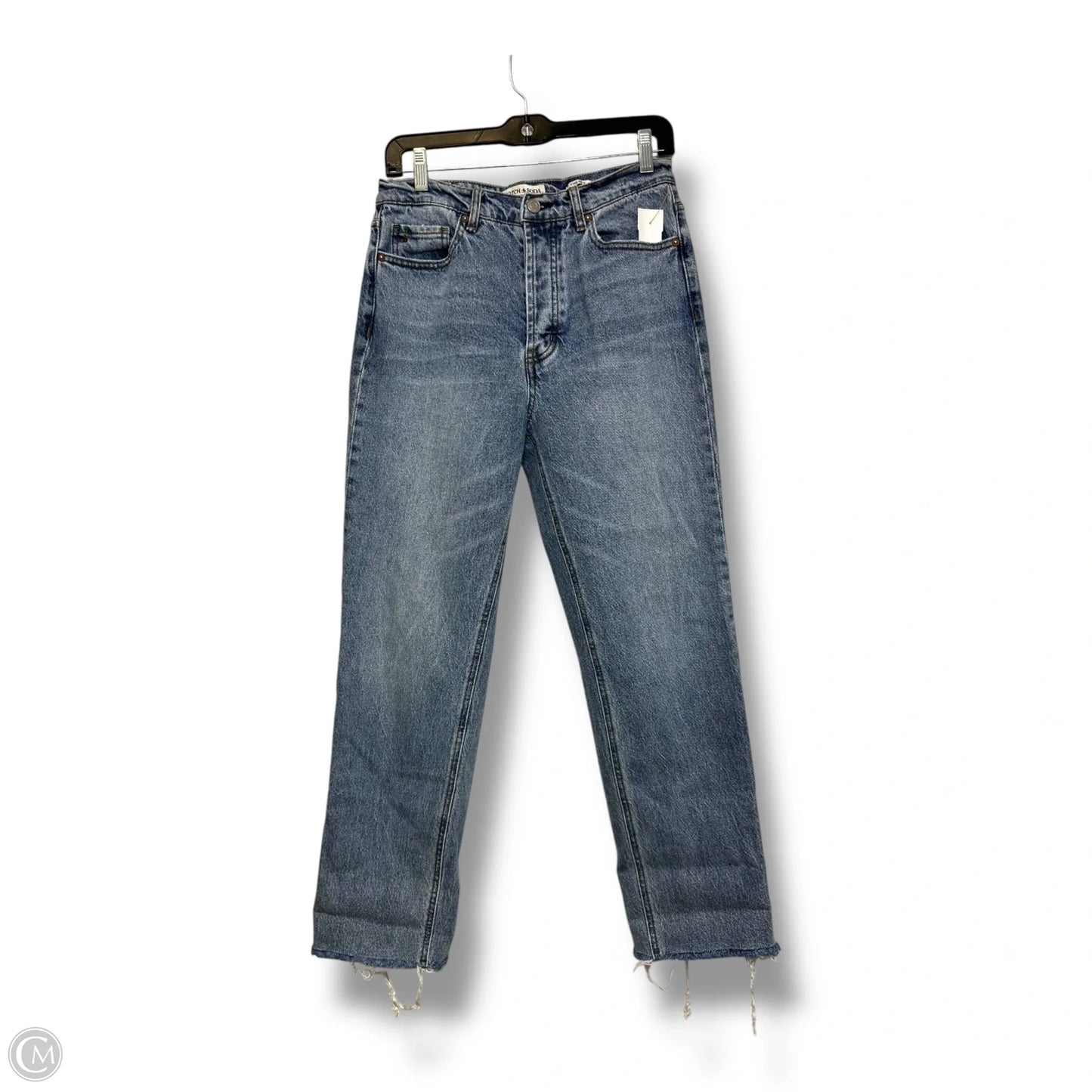 The Sky Jeans Boyfriend By Scotch & Soda In Blue Denim, Size: 4