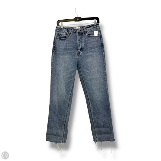 The Sky Jeans Boyfriend By Scotch & Soda In Blue Denim, Size: 4