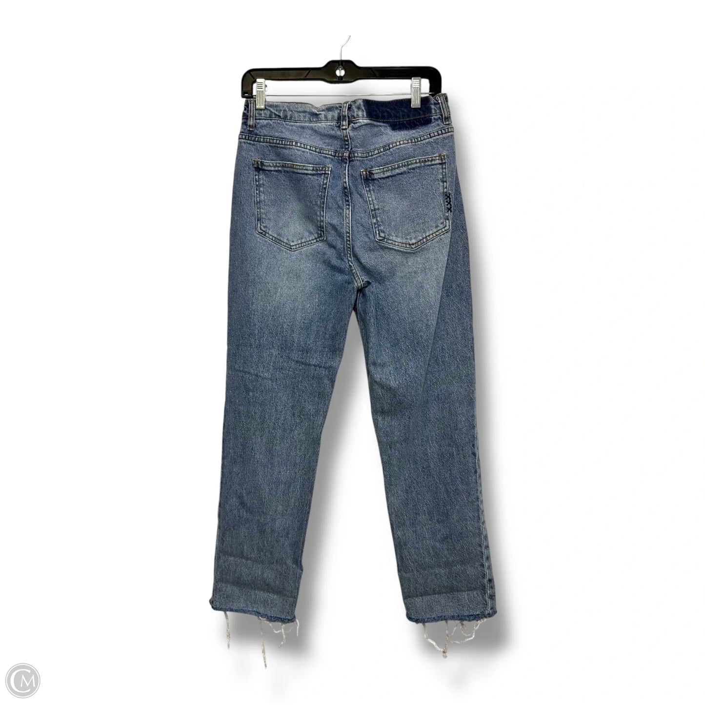 The Sky Jeans Boyfriend By Scotch & Soda In Blue Denim, Size: 4