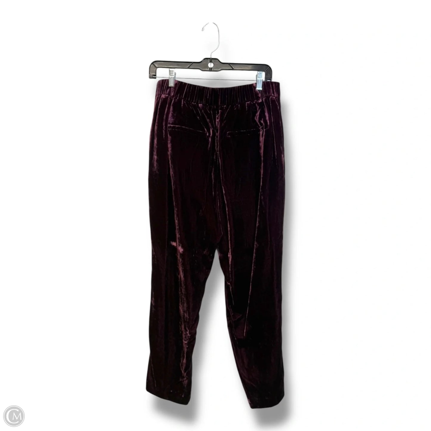 Pants Dress By Loft In Maroon, Size: 8