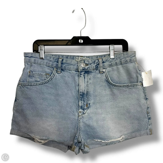 Shorts By We The Free In Blue Denim, Size: 6