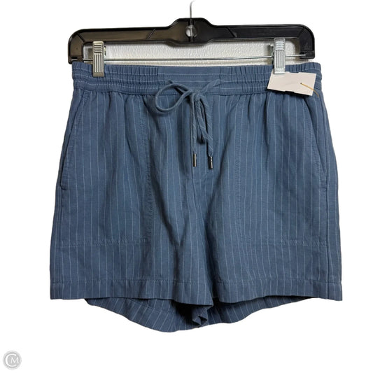Shorts By Banana Republic In Blue, Size: Xs