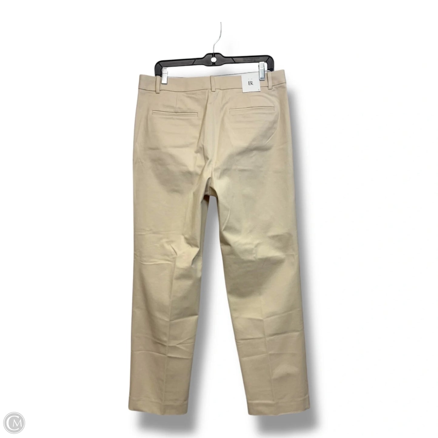Pants Dress By Banana Republic In Tan, Size: 12