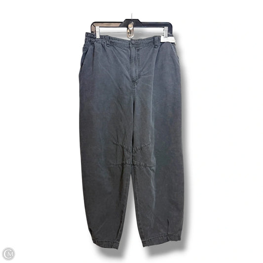 Pants Cropped By Aerie In Black, Size: L