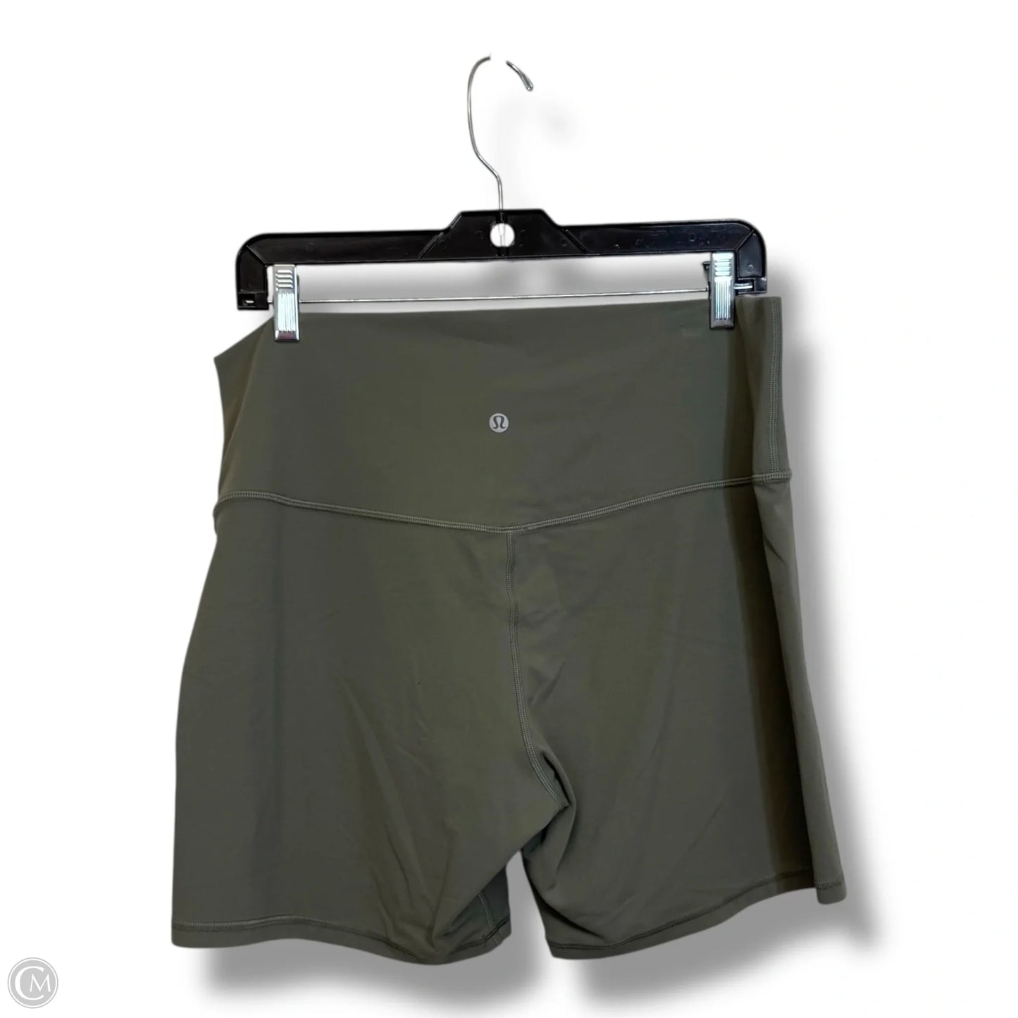 ALIGN HR Athletic Shorts By Lululemon In Green, Size: 16