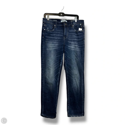 Jeans girlfriend By Liverpool In Blue Denim, Size: 8