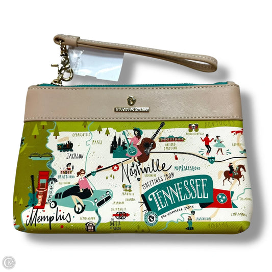 Wristlet By Spartina, Size: Small