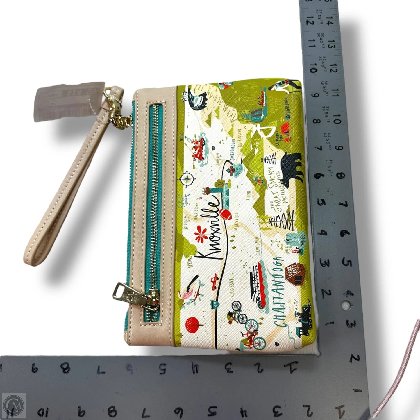 Wristlet By Spartina, Size: Small