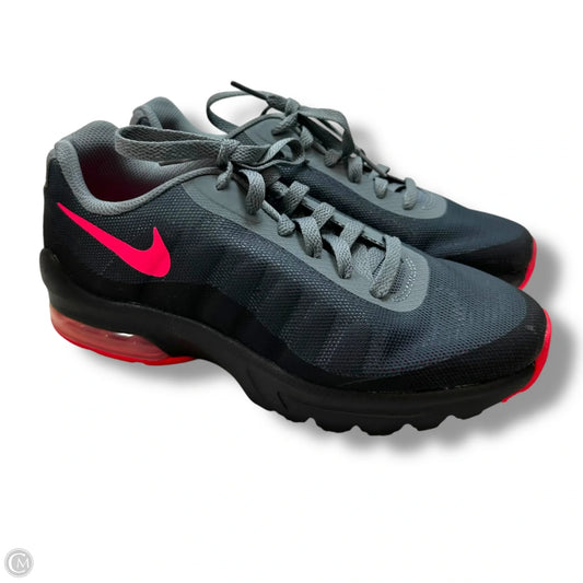 Shoes Sneakers By Nike In Black, Size: 5.5