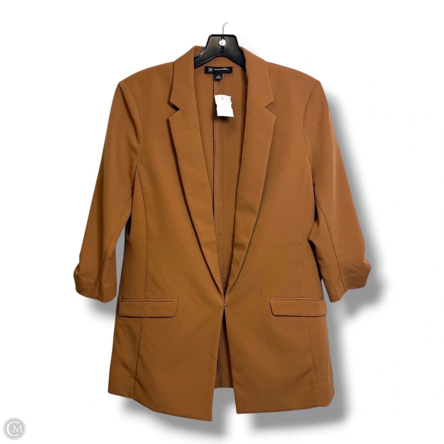 Blazer By Inc In Tan, Size: M