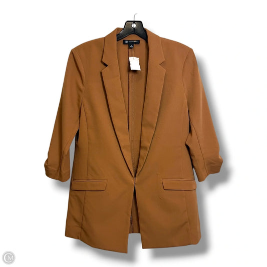 Blazer By Inc In Tan, Size: M