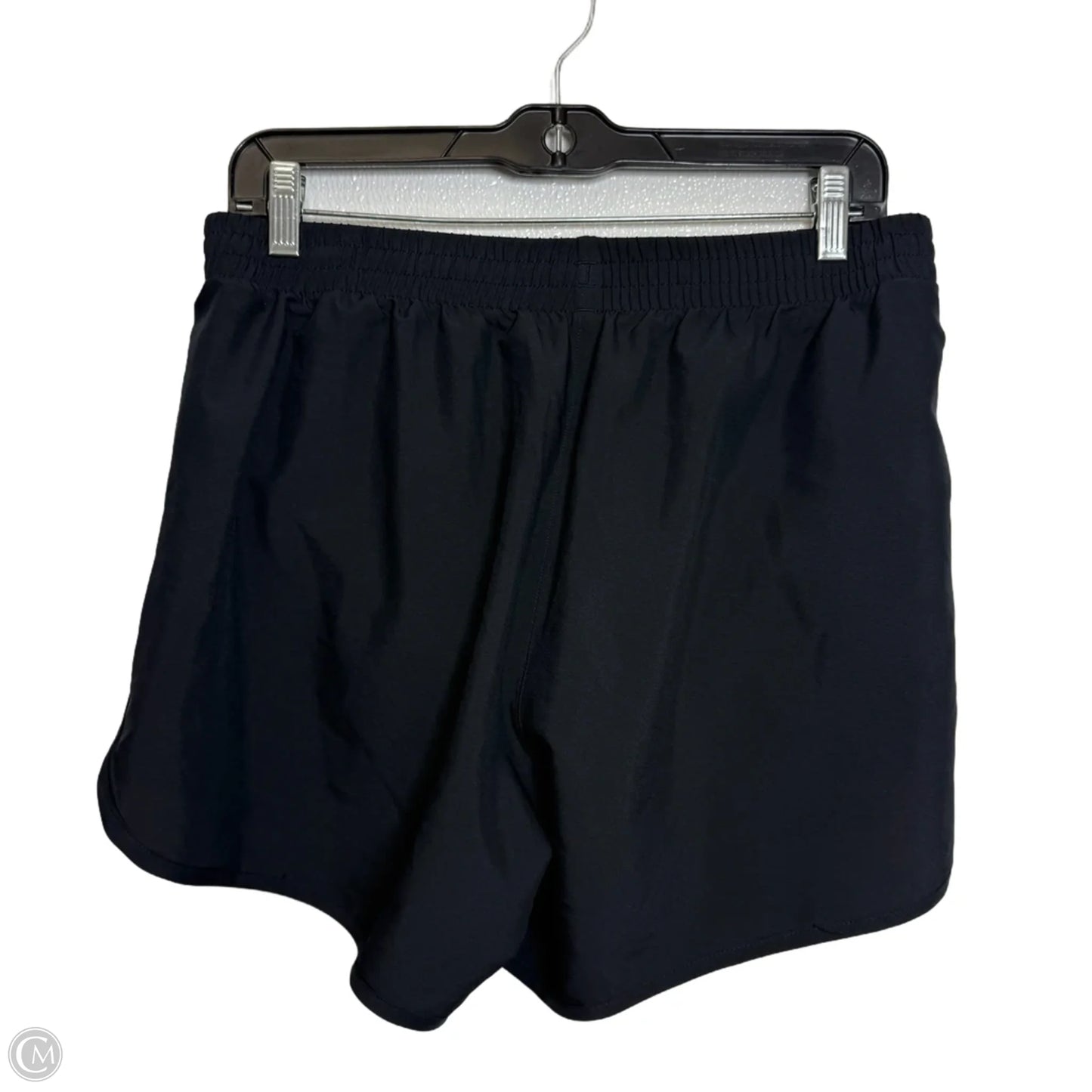 Athletic Shorts By Under Armour In Black, Size: M