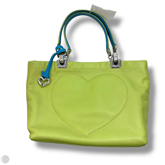 Handbag By Brighton, Size: Small