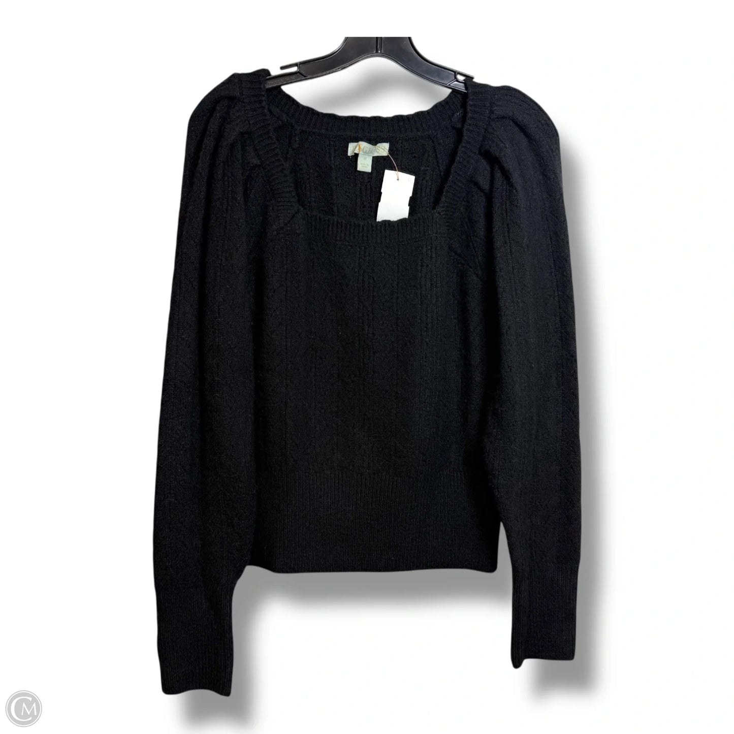 Sweater By Ryegrass In Black, Size: M