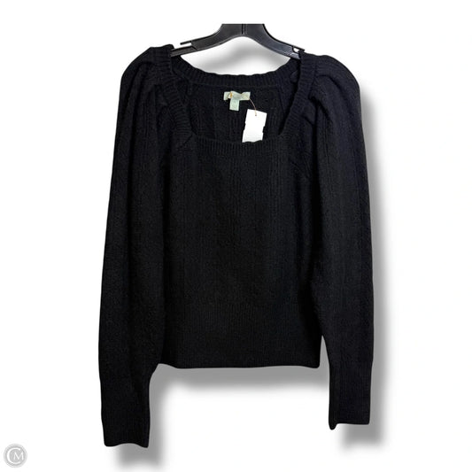Sweater By Ryegrass In Black, Size: M