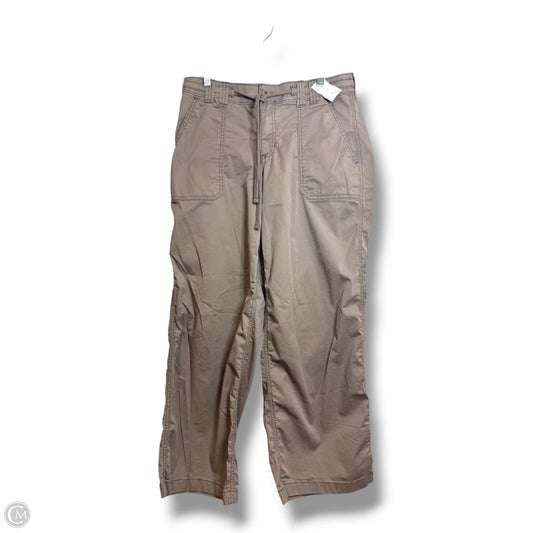 Pants Other By Hollister In Tan, Size: S