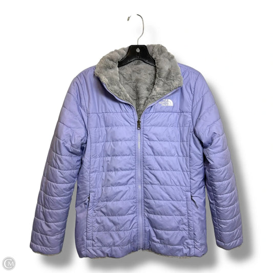Jacket Other By The North Face In Purple, Size: Xs/ youth XL