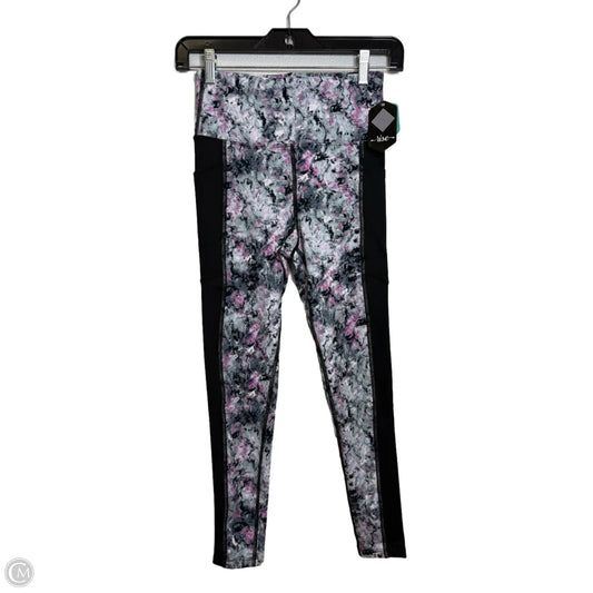Athletic Leggings By Lularoe In Multi-colored, Size: Xxs