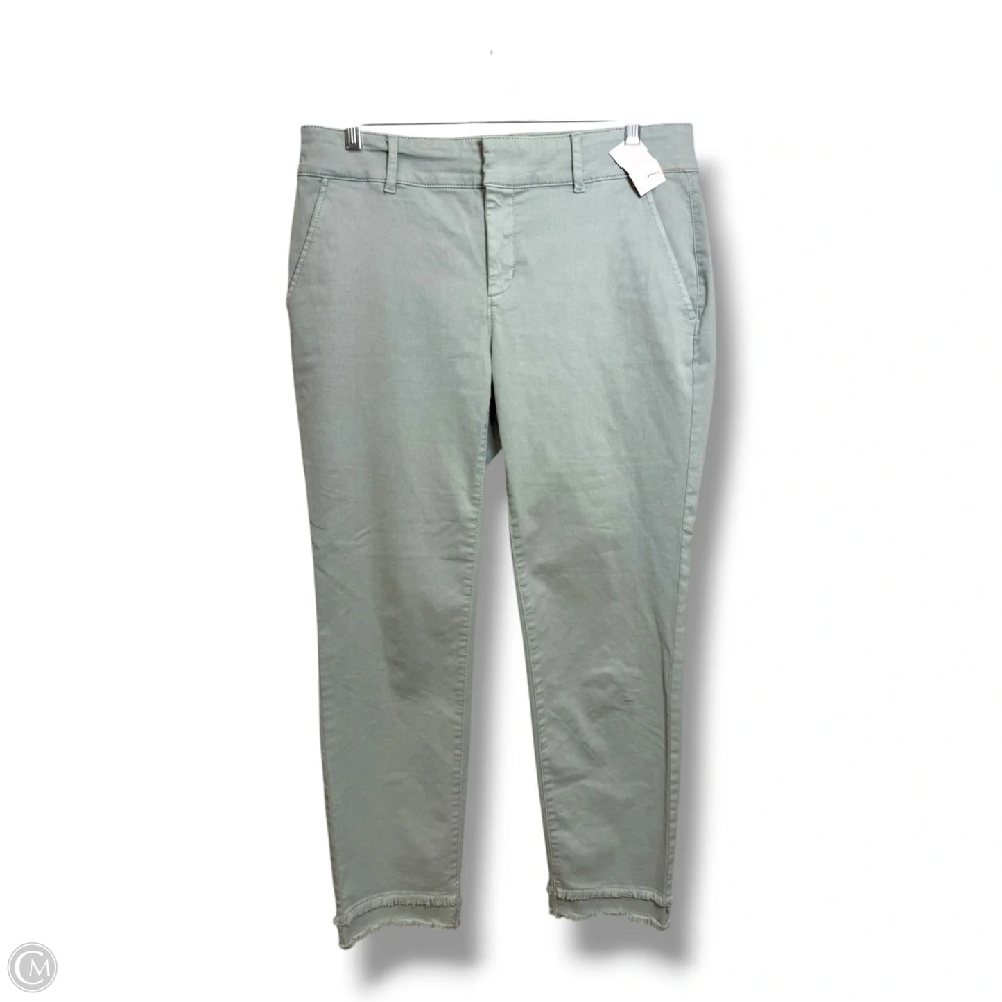 Pants Chinos & Khakis By Loft In Blue, Size: 8