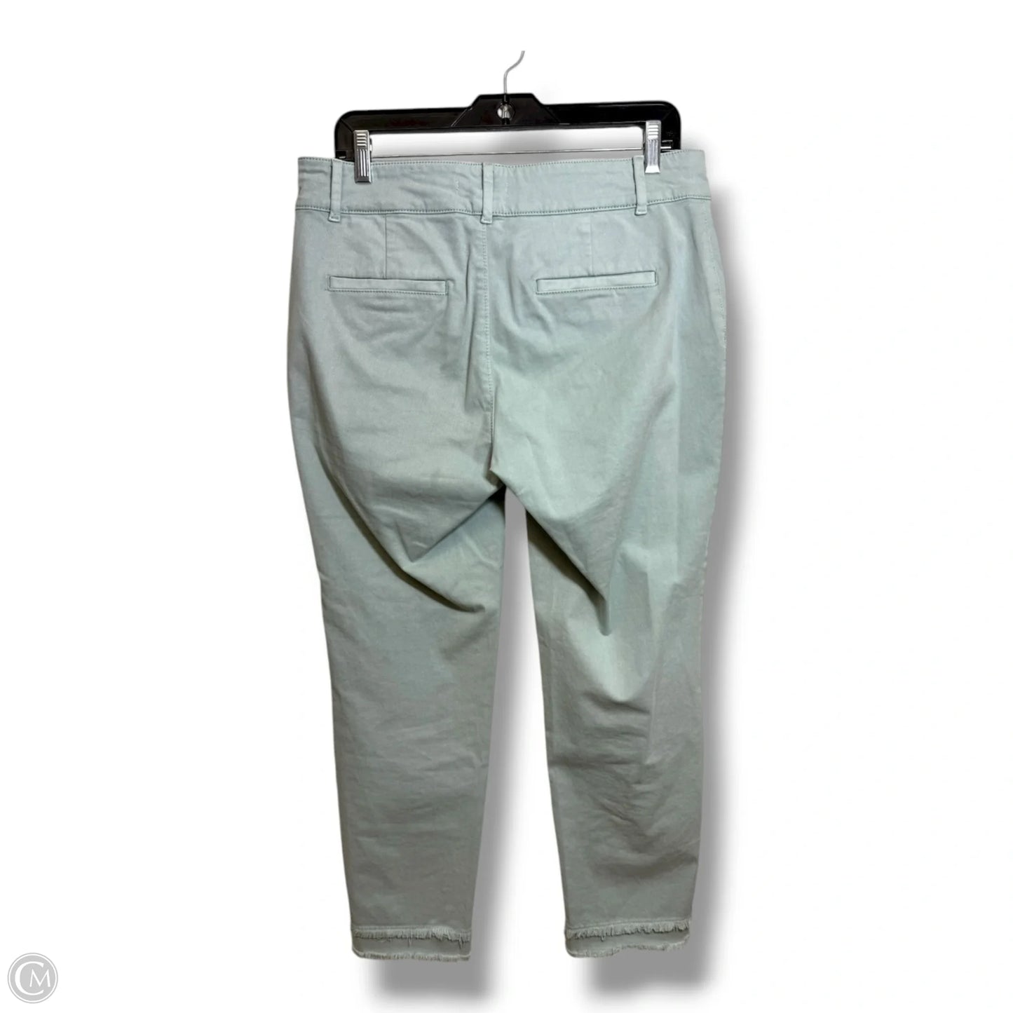 Pants Chinos & Khakis By Loft In Blue, Size: 8