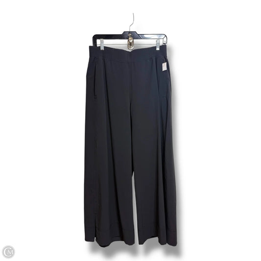 Athletic Pants By Lululemon In Black, Size: L