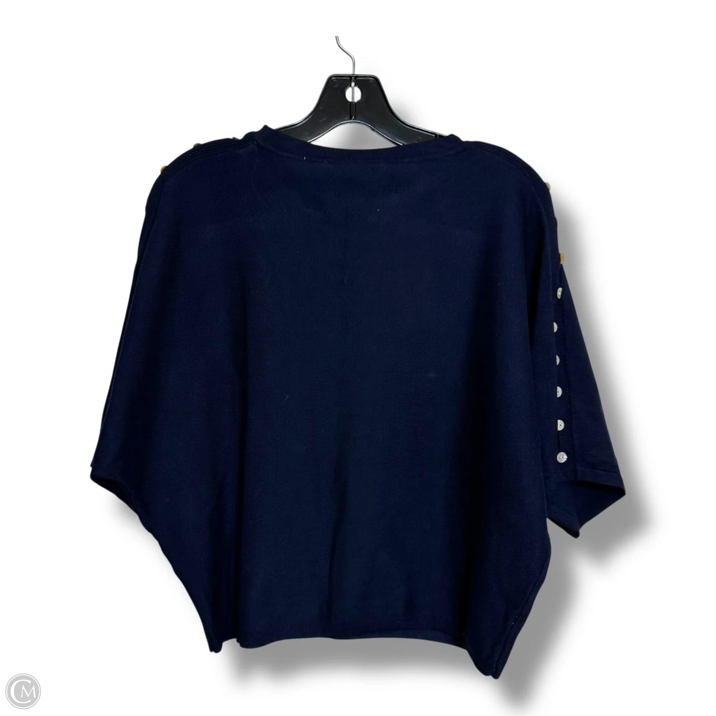 Sweater By Cyrus In Navy, Size: L