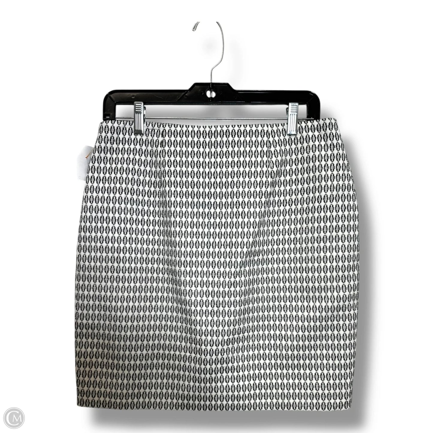 Skirt Mini & Short By Ann Taylor In White, Size: 6