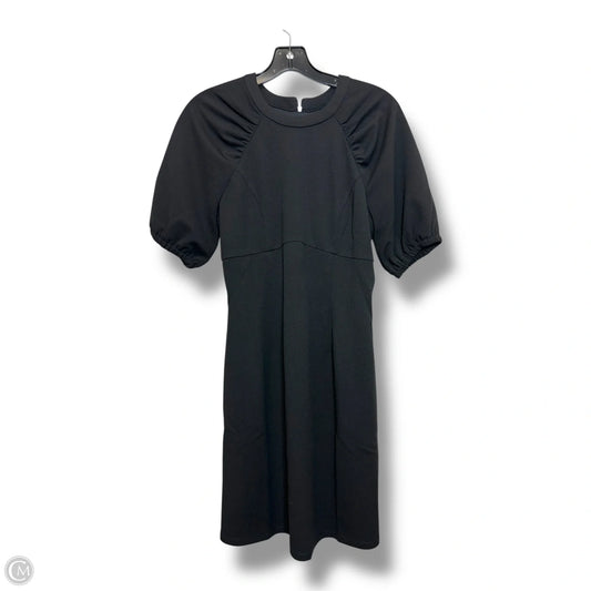 Dress Party Short By Donna Morgan In Black, Size: 6