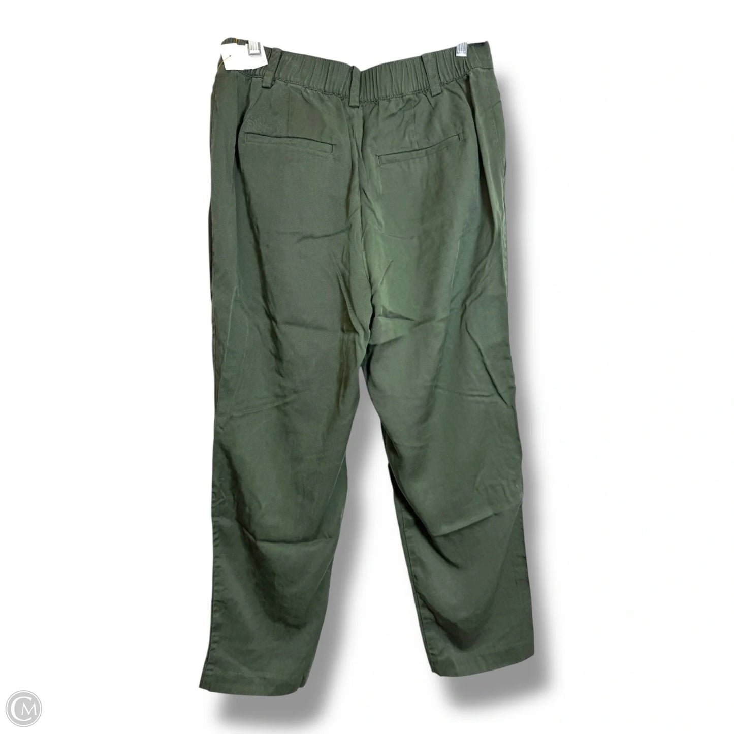 Pants Chinos & Khakis By Loft In Green, Size: 10