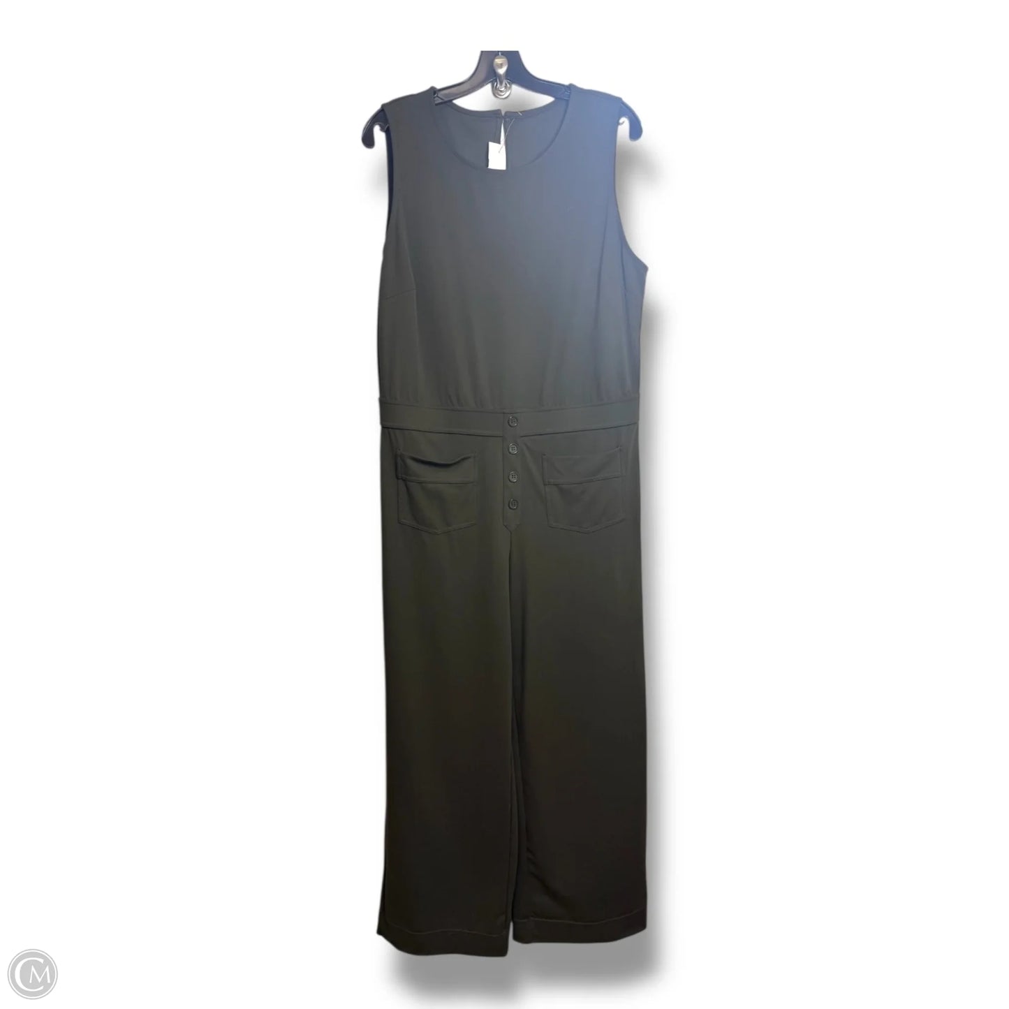 Jumpsuit By Halara In Green, Size: Xl