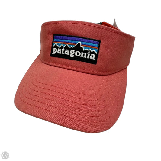 Visor Hat Other By Patagonia