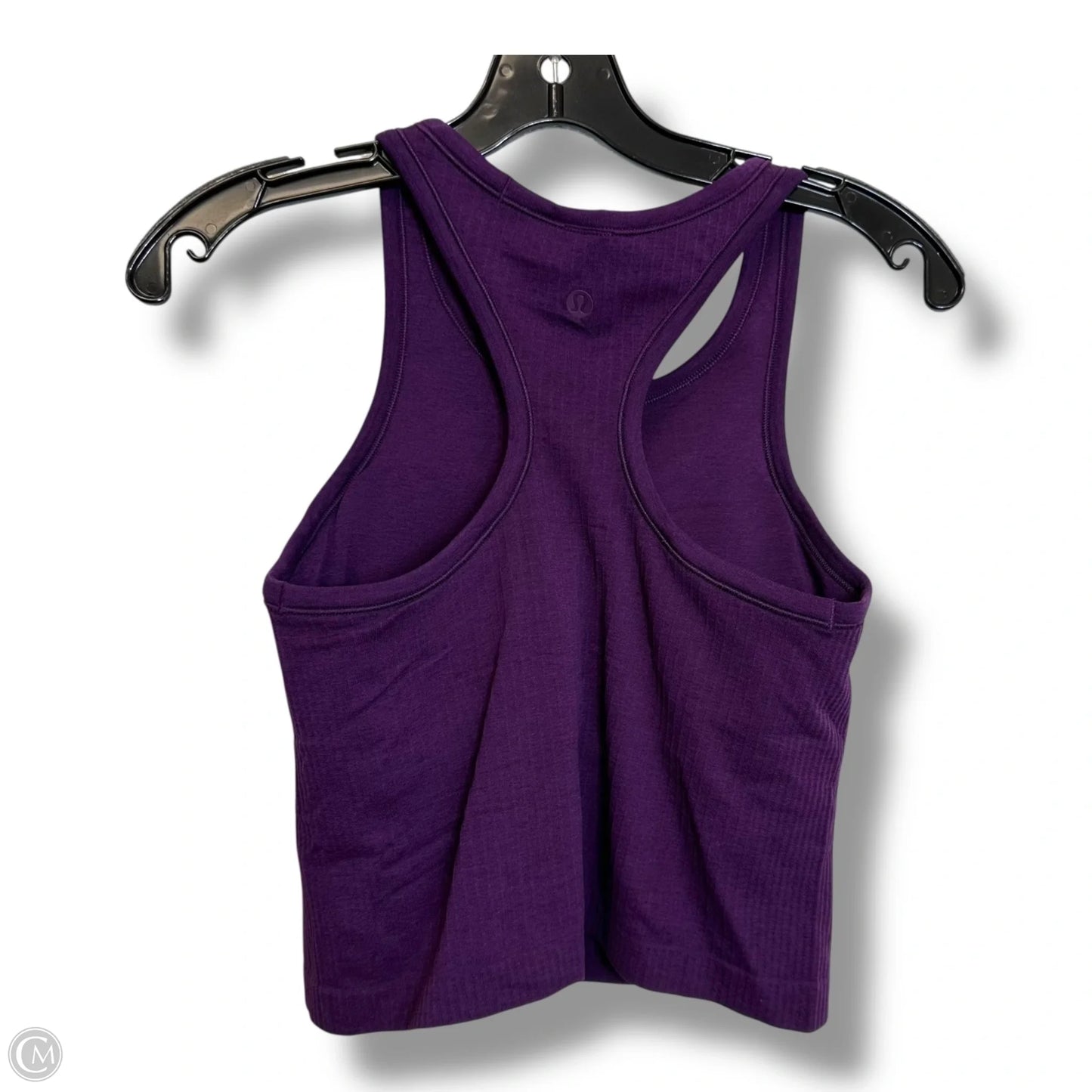 Athletic Bra By Lululemon In Purple, Size: S