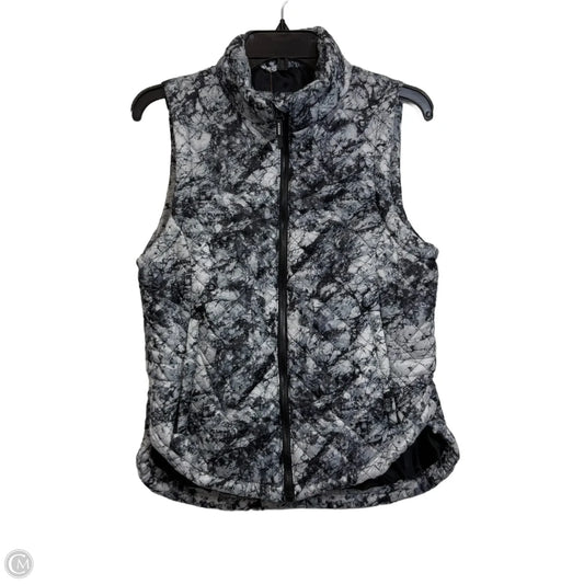 Vest Puffer & Quilted By Kyodan In Black, Size: M