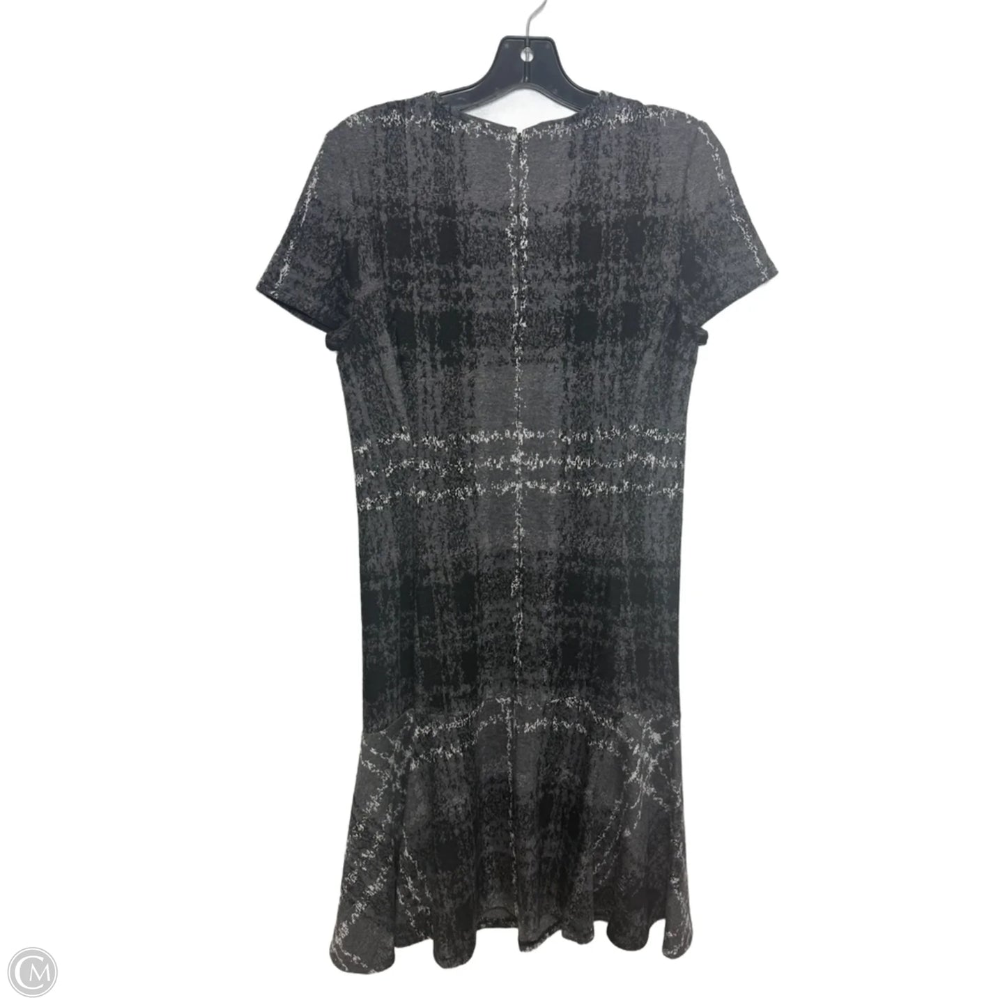 Dress Casual Short By Betsey Johnson In Black, Size: 8