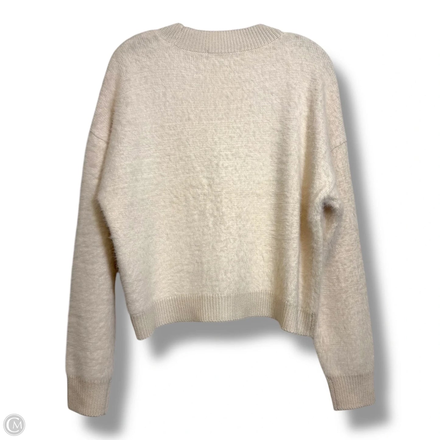 Cardigan By Sanctuary In Ivory, Size: S
