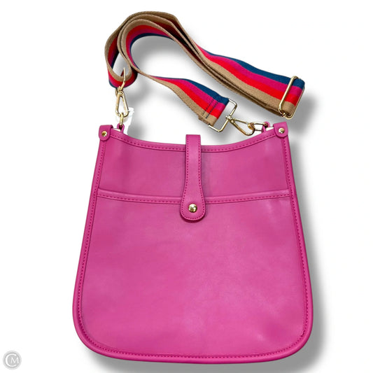 Crossbody By Clothes Mentor, Size: Small