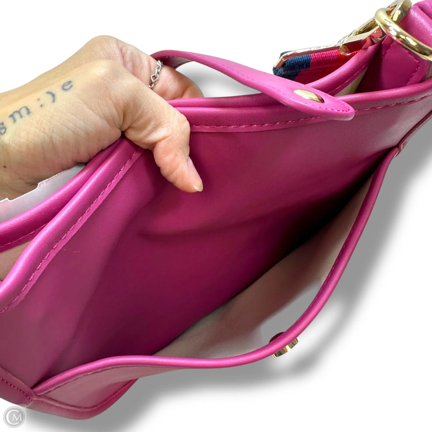 Crossbody By Clothes Mentor, Size: Small