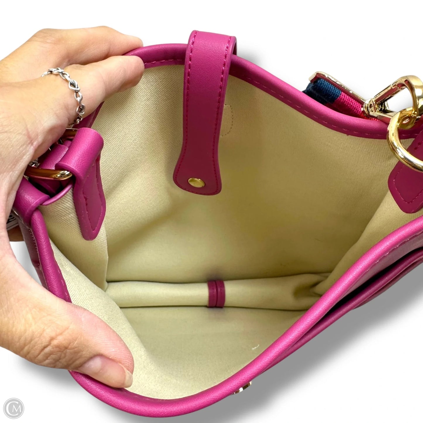 Crossbody By Clothes Mentor, Size: Small