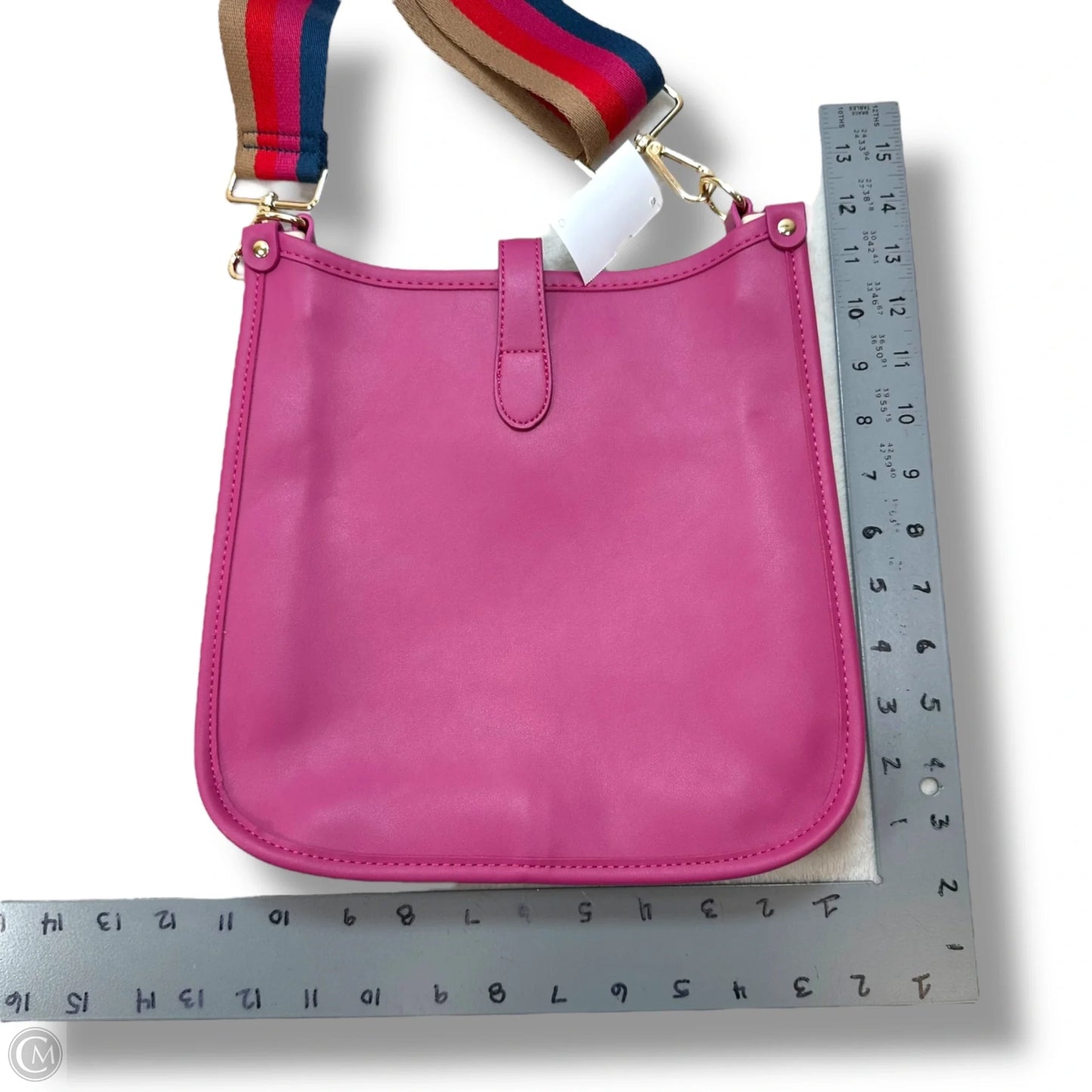 Crossbody By Clothes Mentor, Size: Small