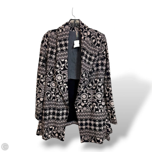 Blazer By Free People In Multi-colored, Size: M