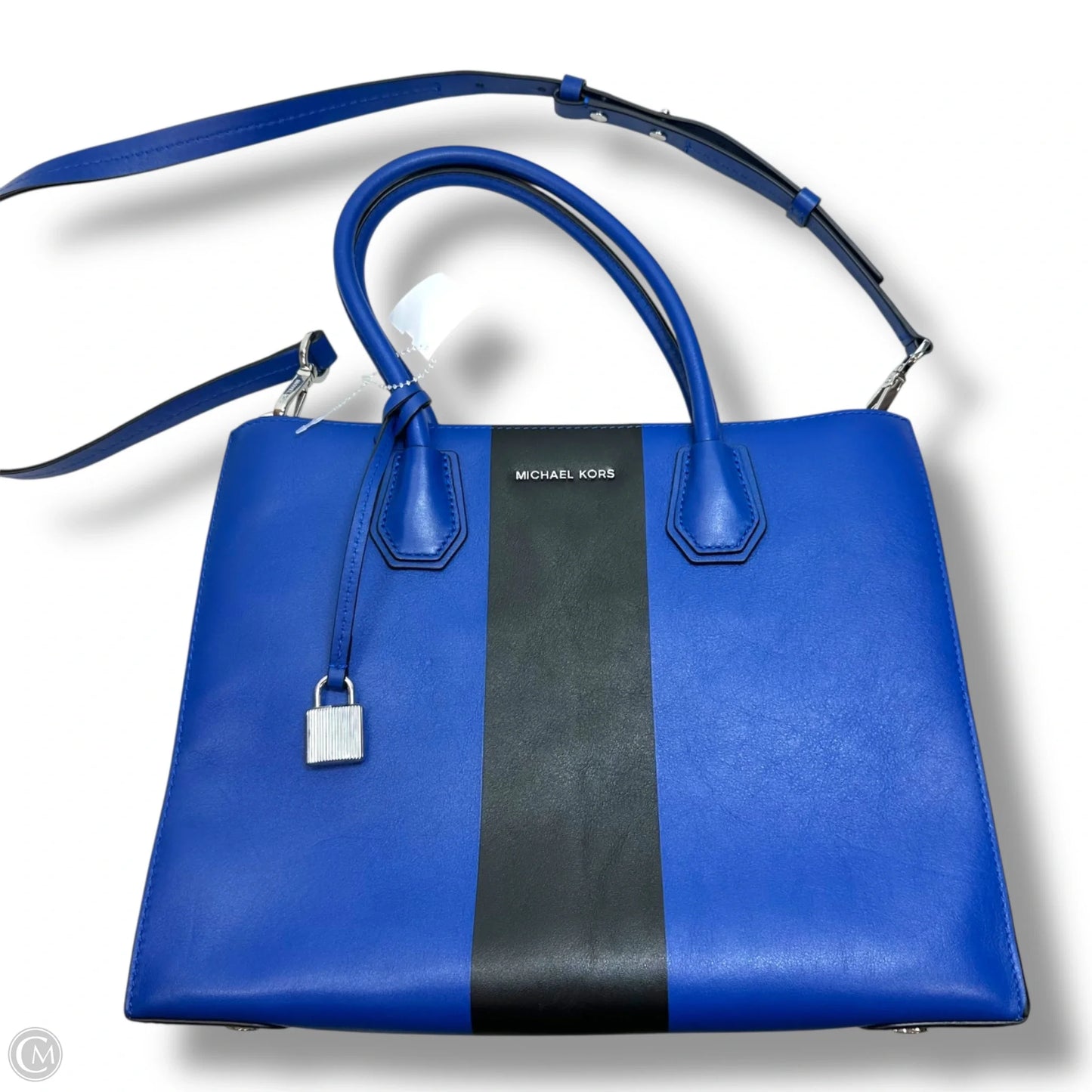 Handbag Designer By Michael Kors, Size: Medium