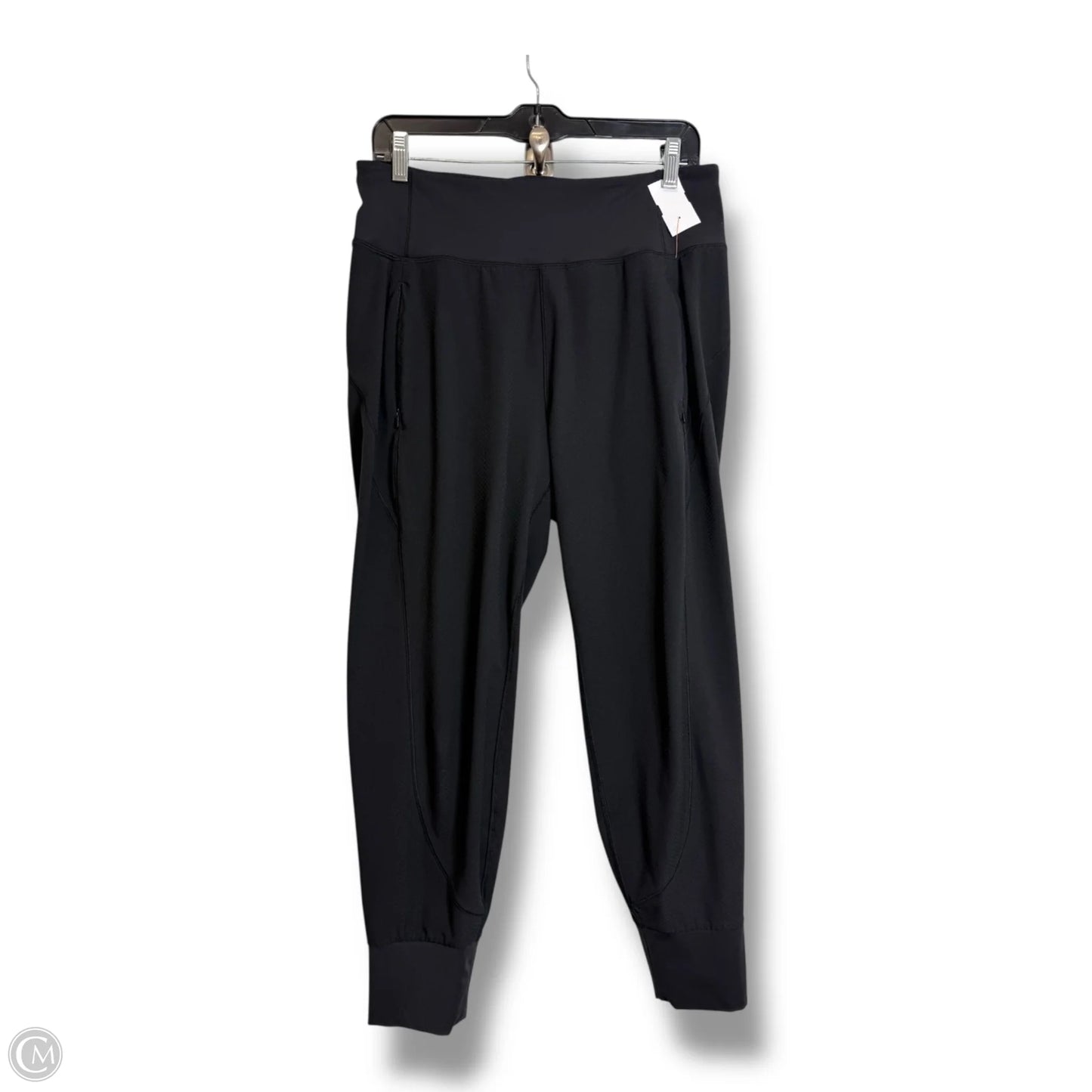 Athletic Pants By Athleta In Black, Size: Mp