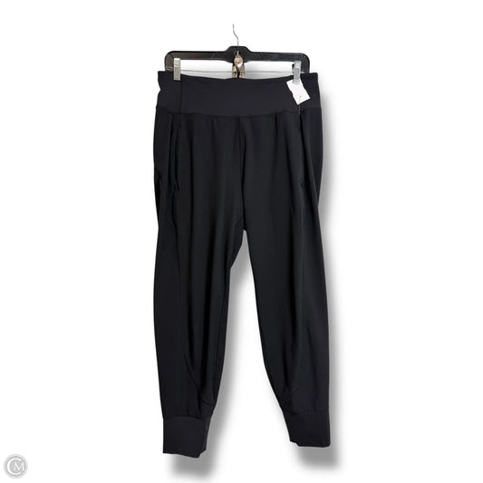 Athletic Pants By Athleta In Black, Size: Mp