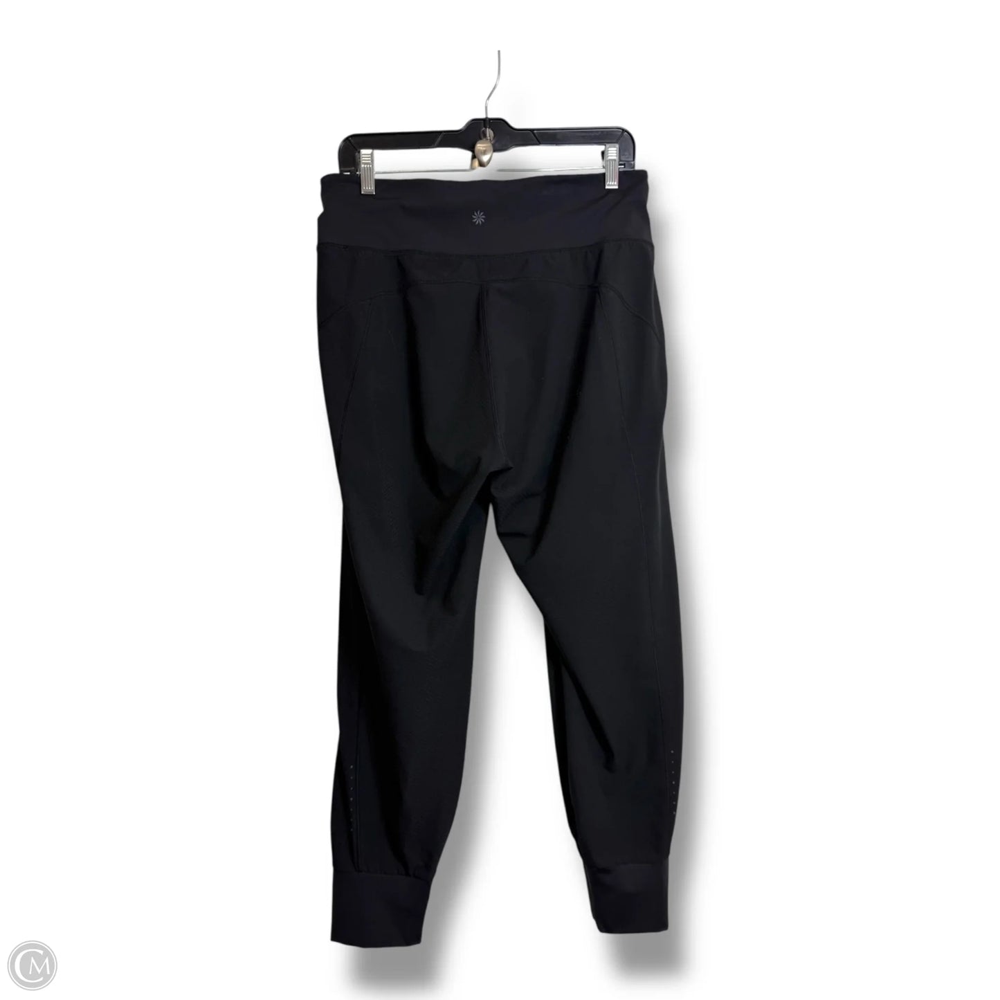 Athletic Pants By Athleta In Black, Size: Mp