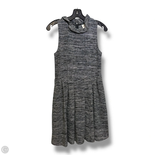 Dress Casual Short By Ganni In Black, Size: S