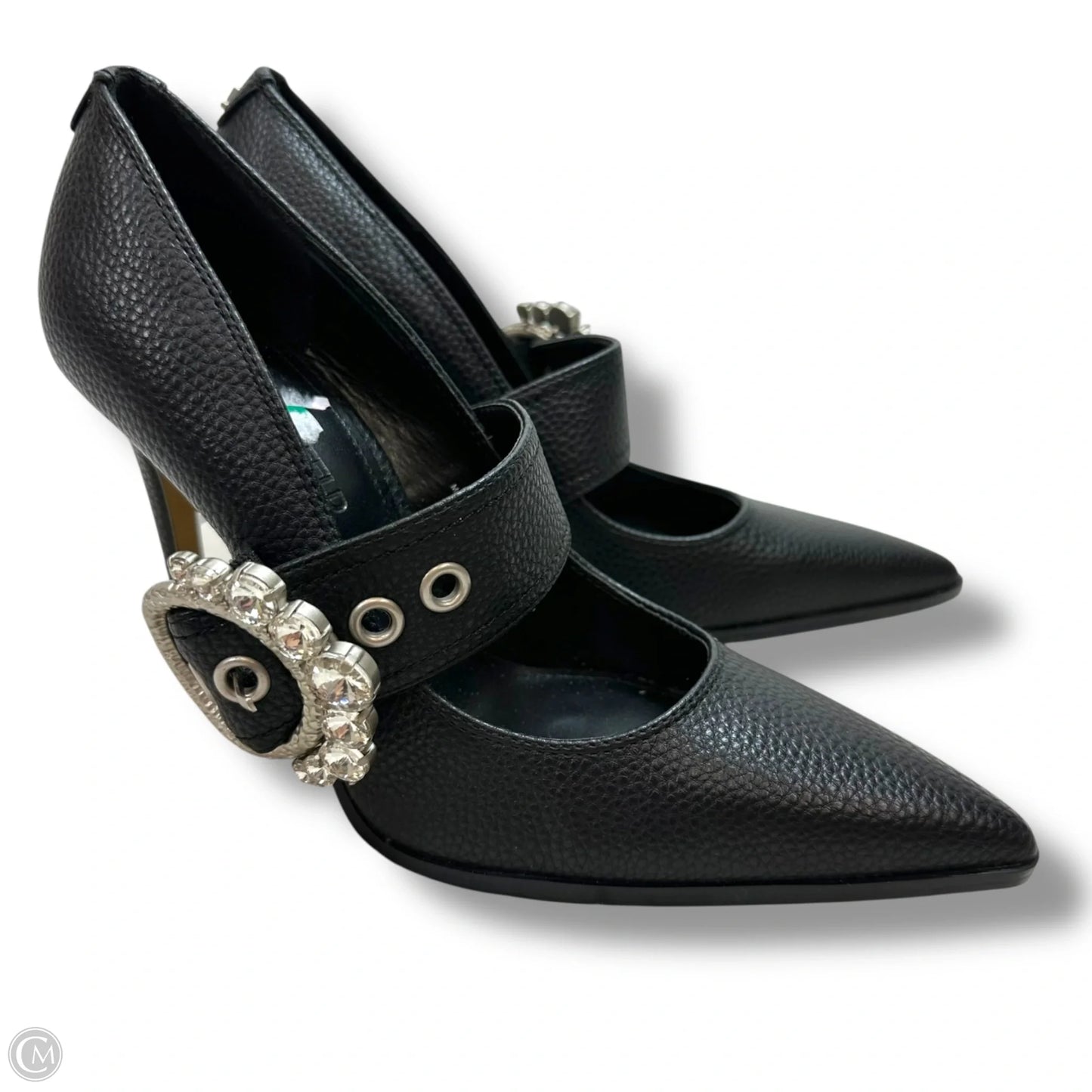 Shoes Heels Stiletto By Karl Lagerfeld In Black, Size: 7.5