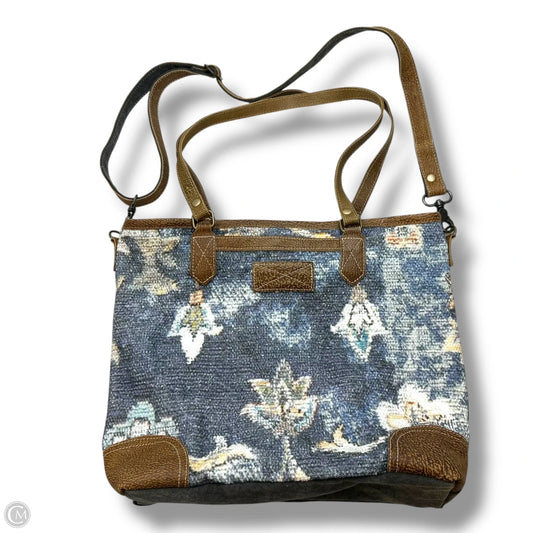 Crossbody By Myra, Size: Medium