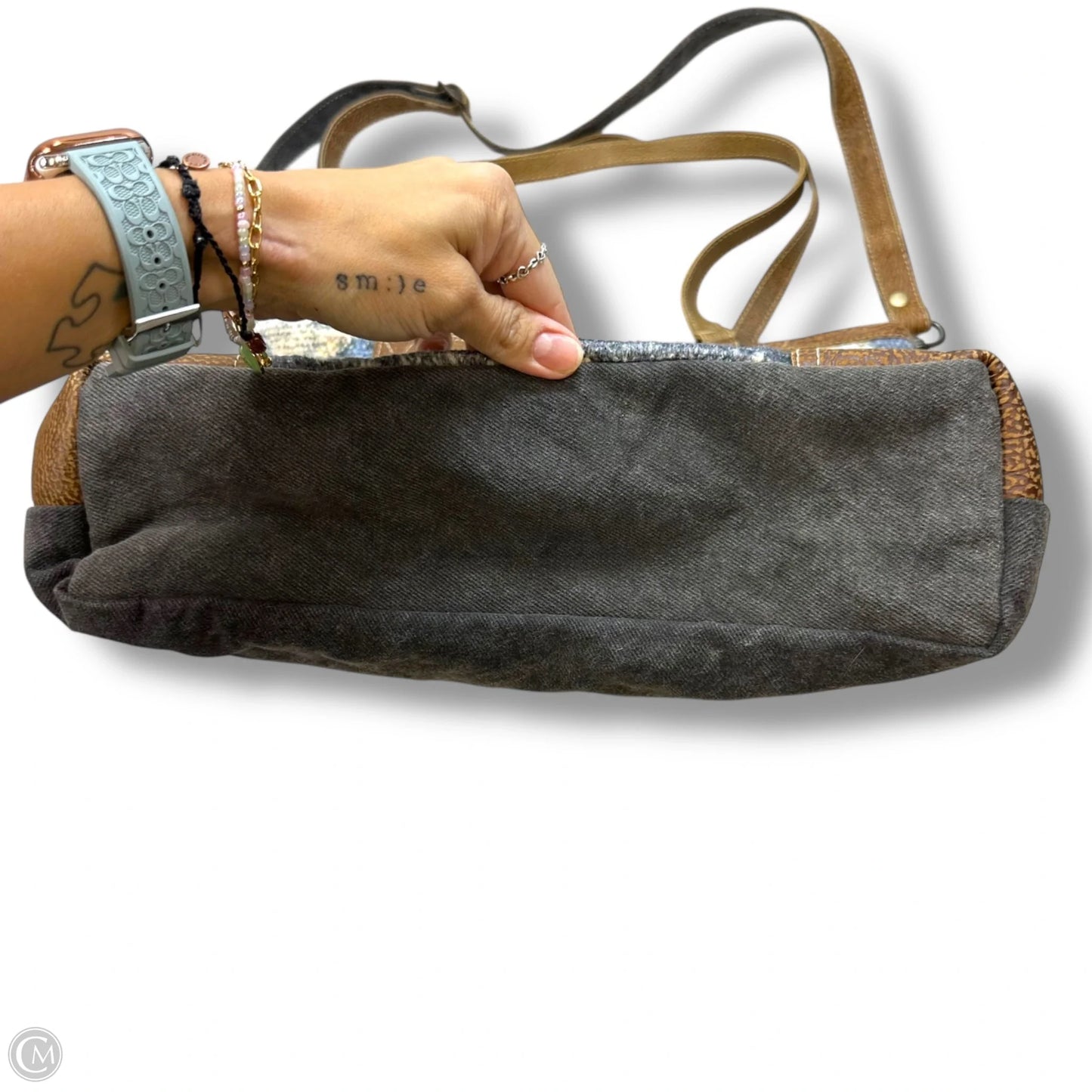 Crossbody By Myra, Size: Medium