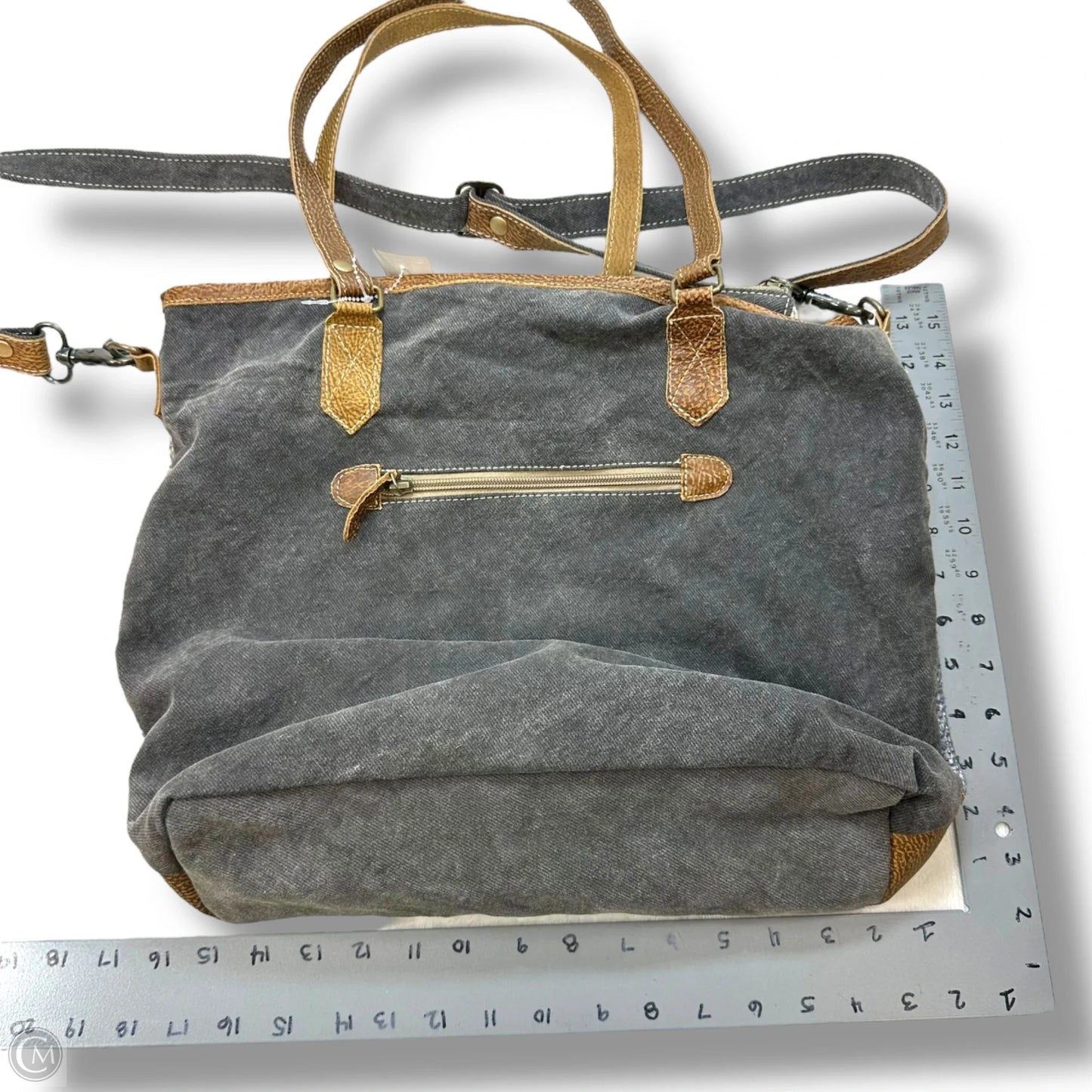 Crossbody By Myra, Size: Medium
