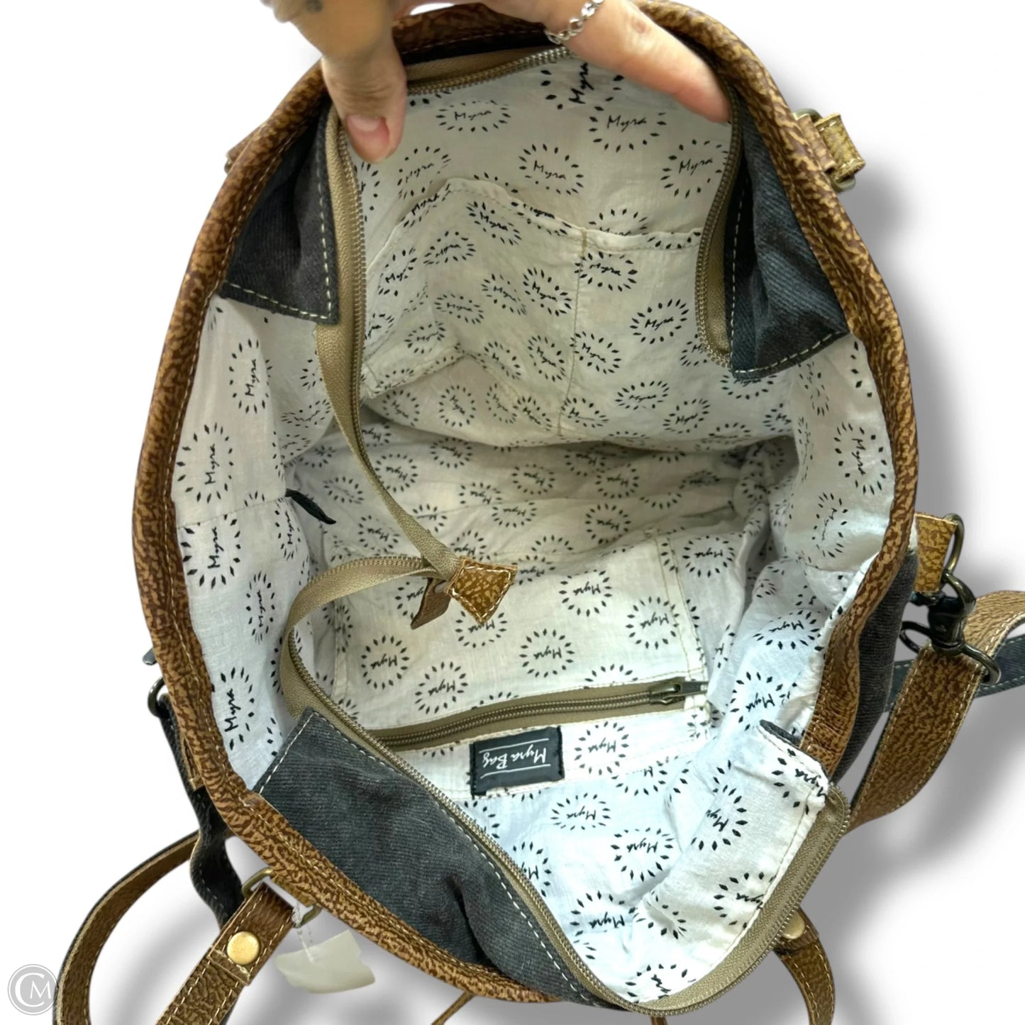 Crossbody By Myra, Size: Medium
